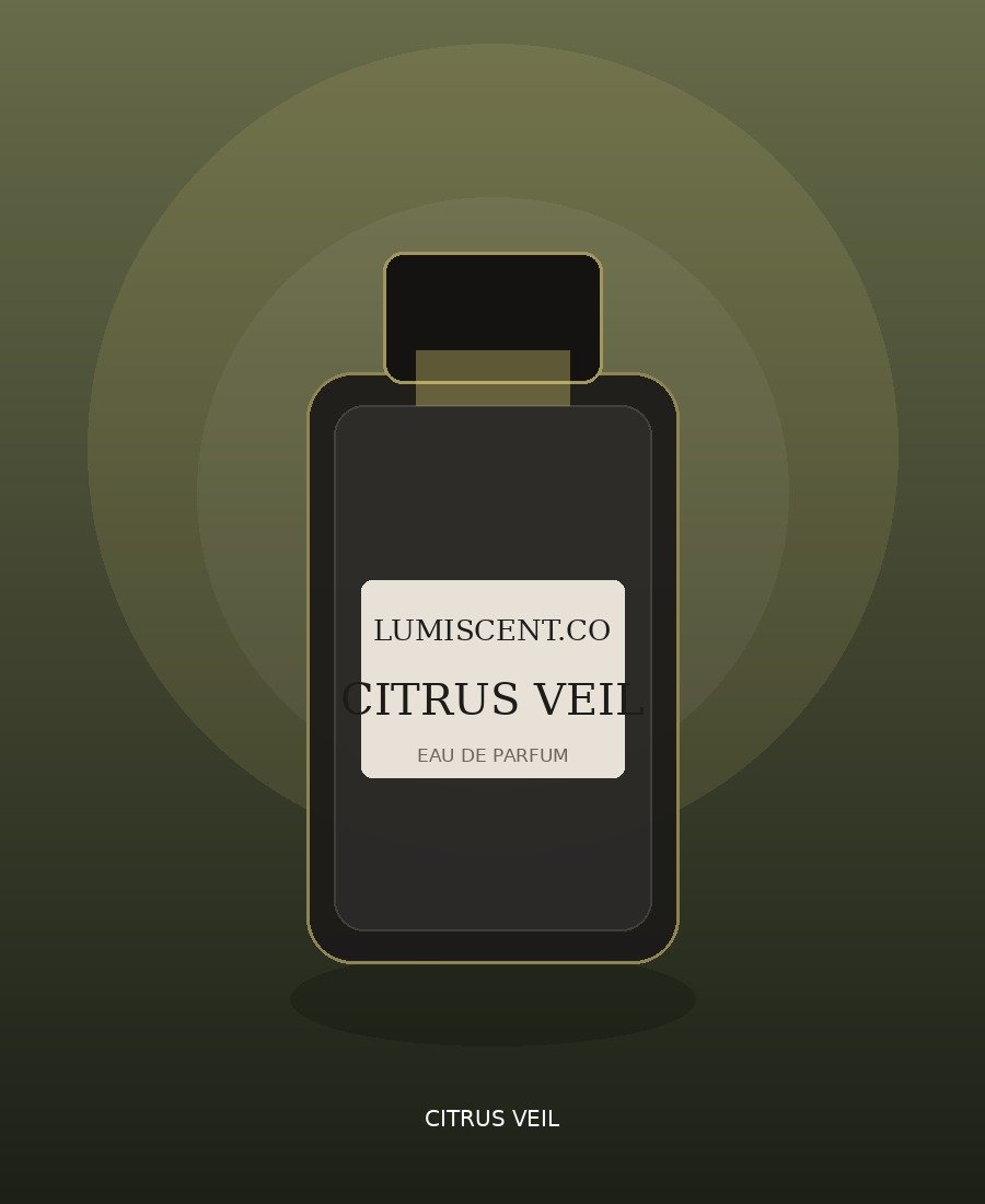 CITRUS VEIL